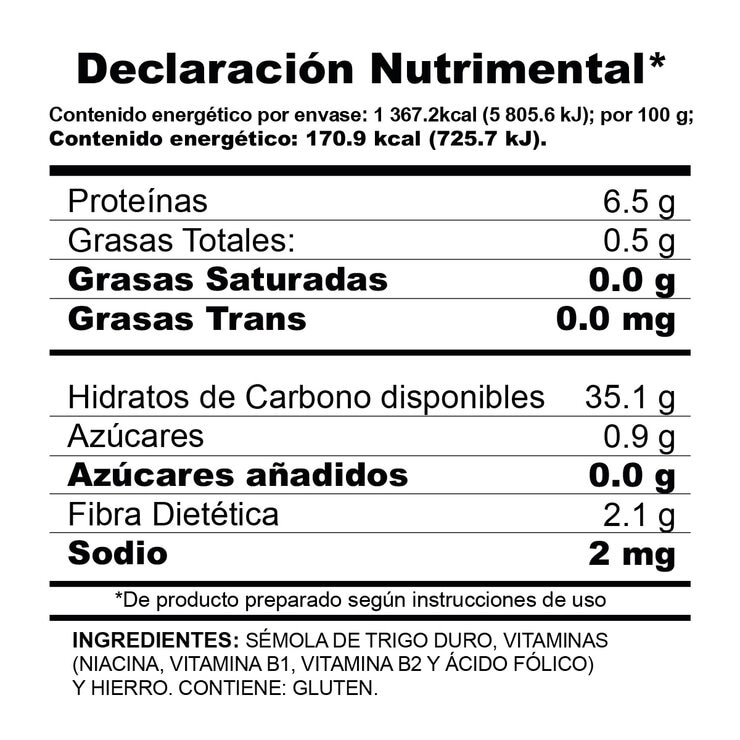 Barilla Pasta de Sémola en Forma de Corazón 4/400 g — Imagen 2 de 4