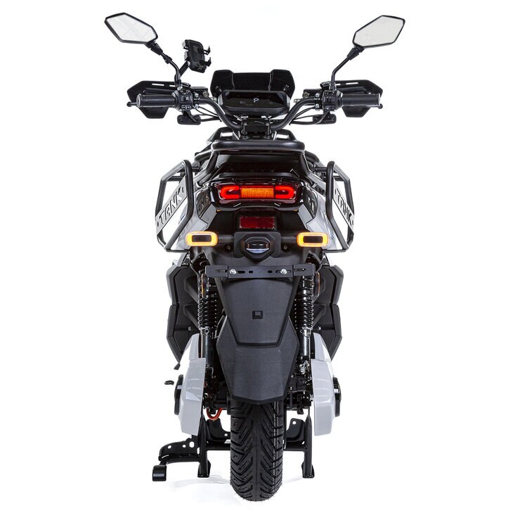 OMO Motocicleta Eléctrica Athena X1 Pro Multicolor — Imagen 3 de 4