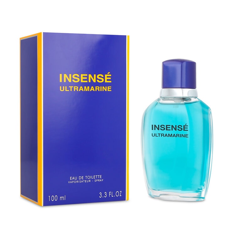 Givenchy Insense Ultramarine 100 ml — Imagen 3 de 3