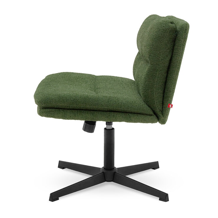 Tamarindo, Silla de Tela Verde — Imagen 3 de 4