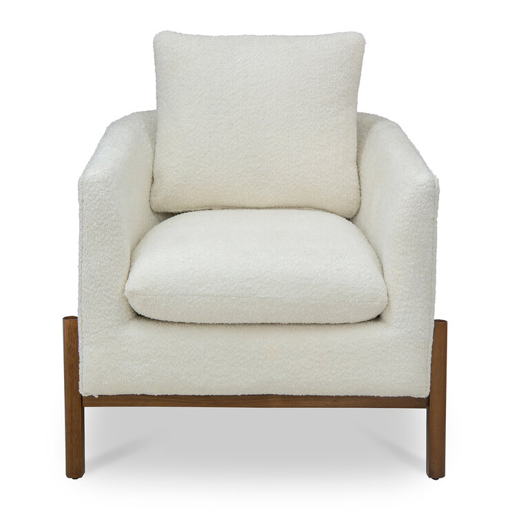 Tamarindo, Sillón de Tela — Imagen 2 de 4