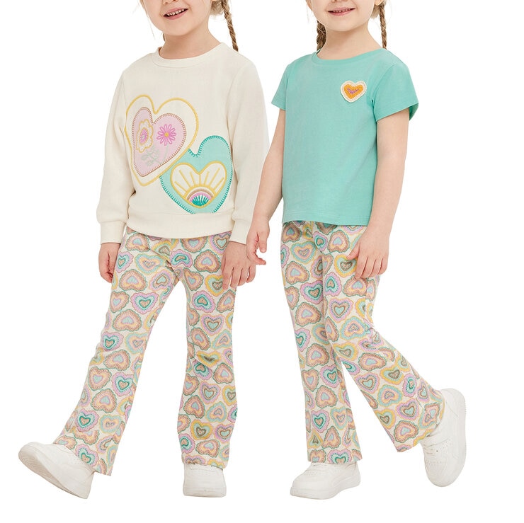 Peek Conjunto 3 piezas para Niñas Varias Tallas y Colores — Imagen 1 de 2