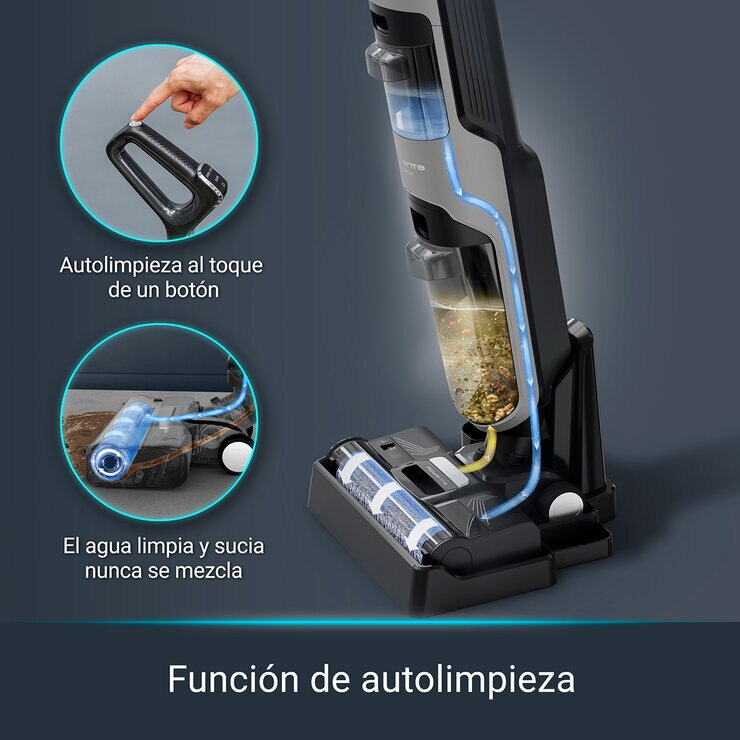 Rowenta, Washer X Clean 4 — Imagen 3 de 4