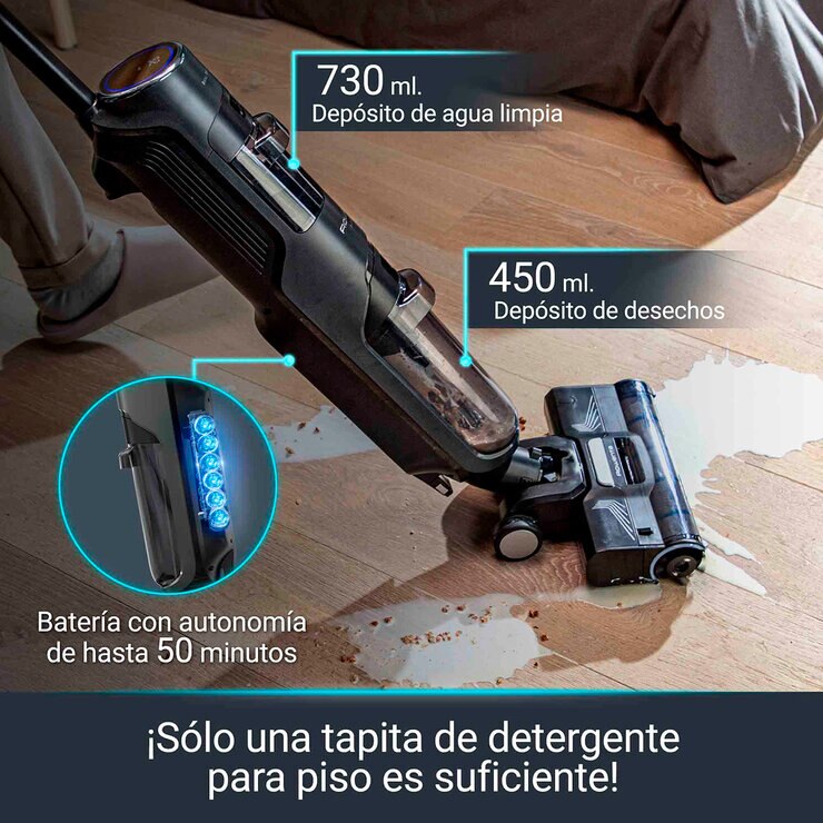 Rowenta, Washer X Clean 4 — Imagen 4 de 4