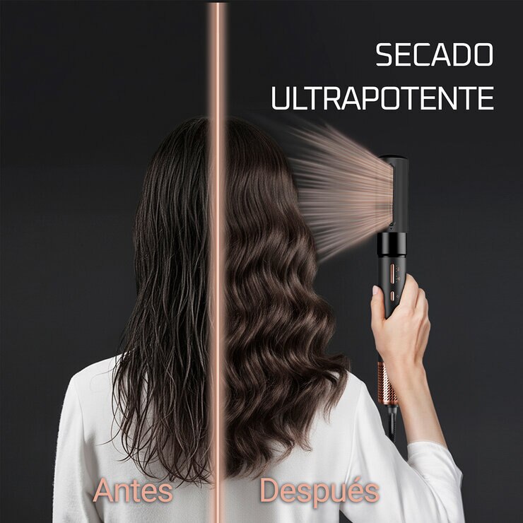 ROWENTA AIR SHAPE — Imagen 3 de 4