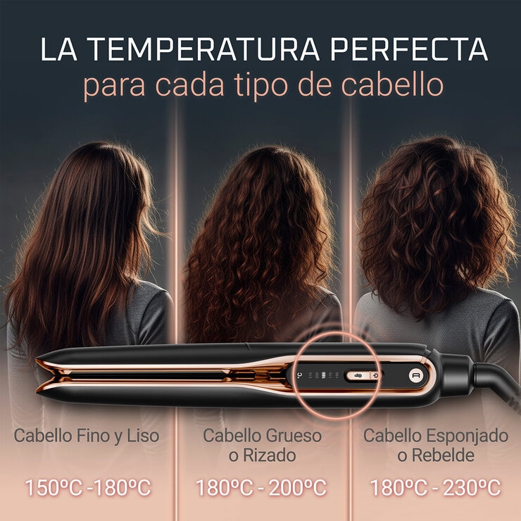 ROWENTA ALACIADORA THERMO — Imagen 4 de 4