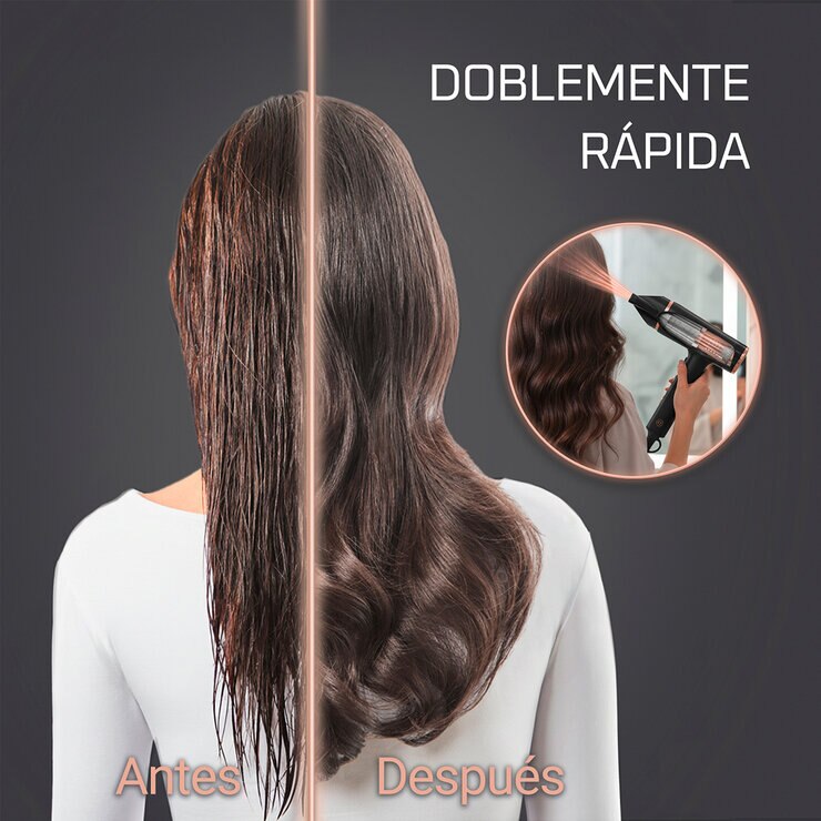 ROWENTA SECADORA DE CABEL — Imagen 2 de 4