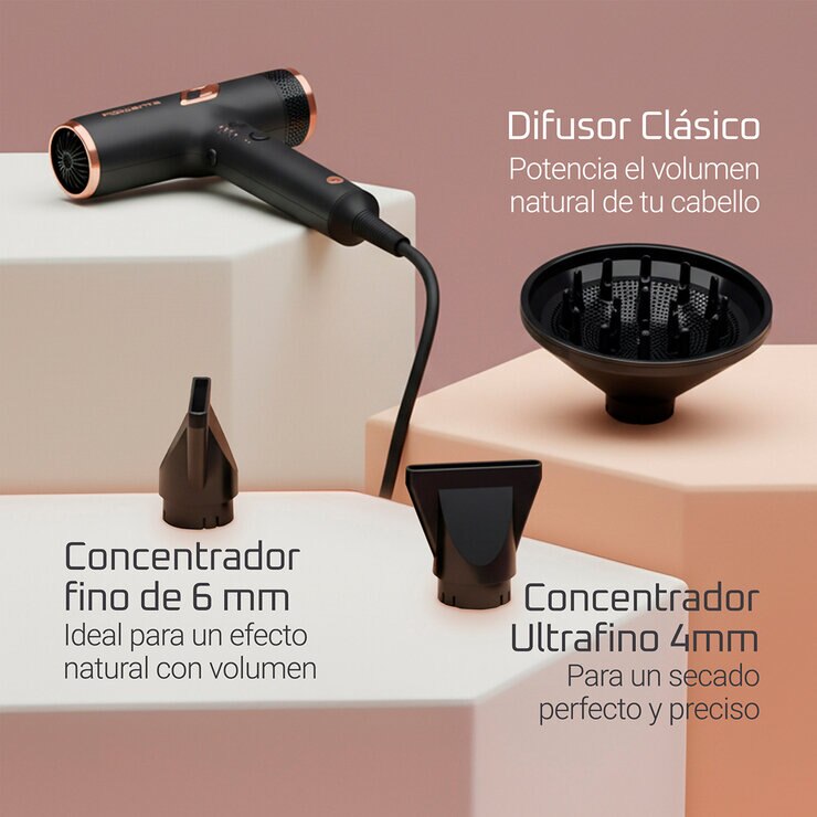 ROWENTA SECADORA DE CABEL — Imagen 4 de 4