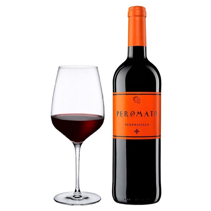 Vino Tinto Fariña Peromato Tempranillo 3/750 ml — Imagen 2 de 3