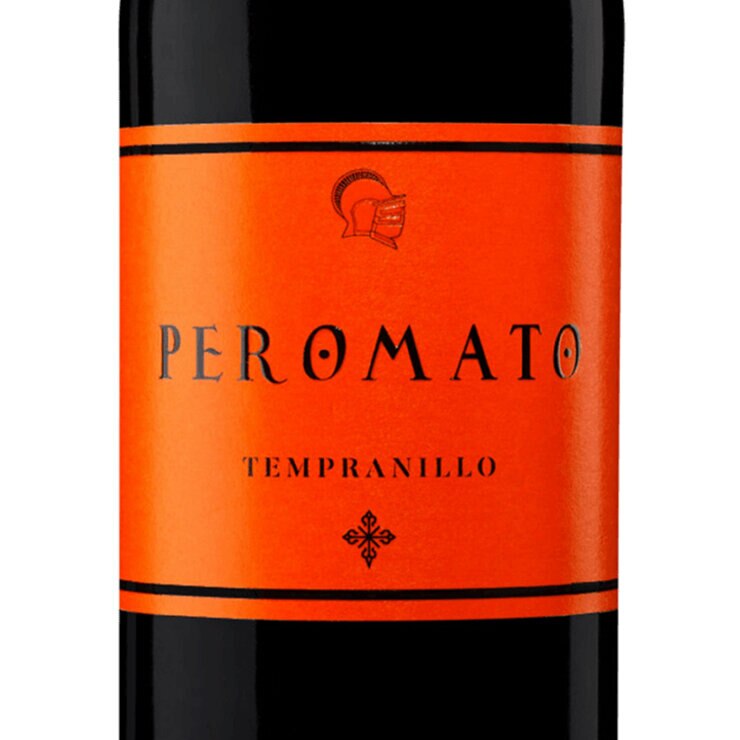 Vino Tinto Fariña Peromato Tempranillo 3/750 ml — Imagen 3 de 3