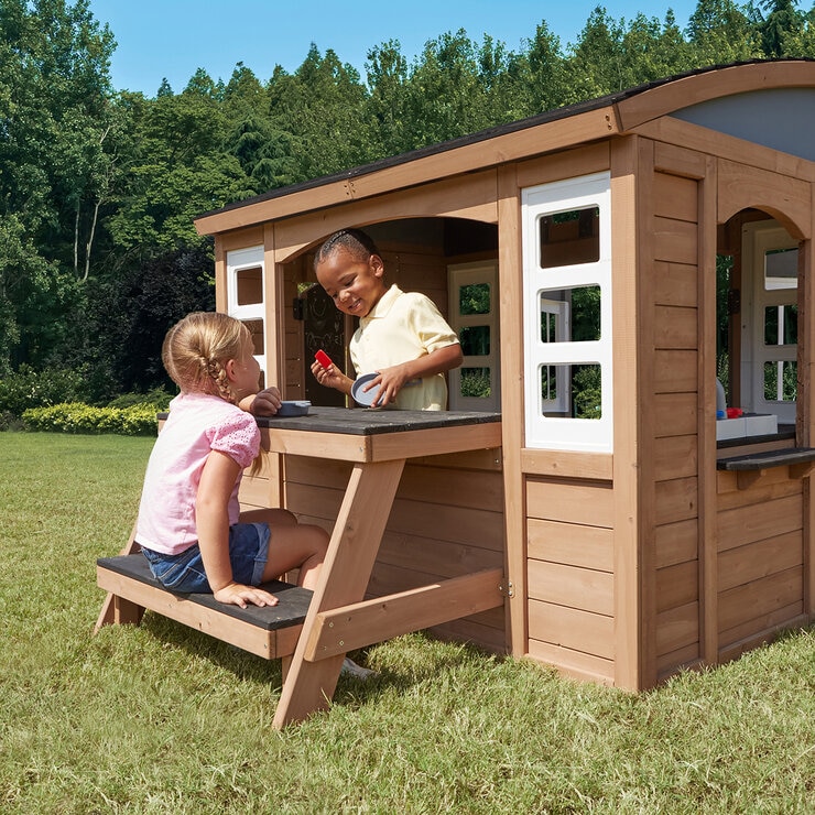 Kidkraft Casa de Juegos Sunny Bluff — Imagen 4 de 4