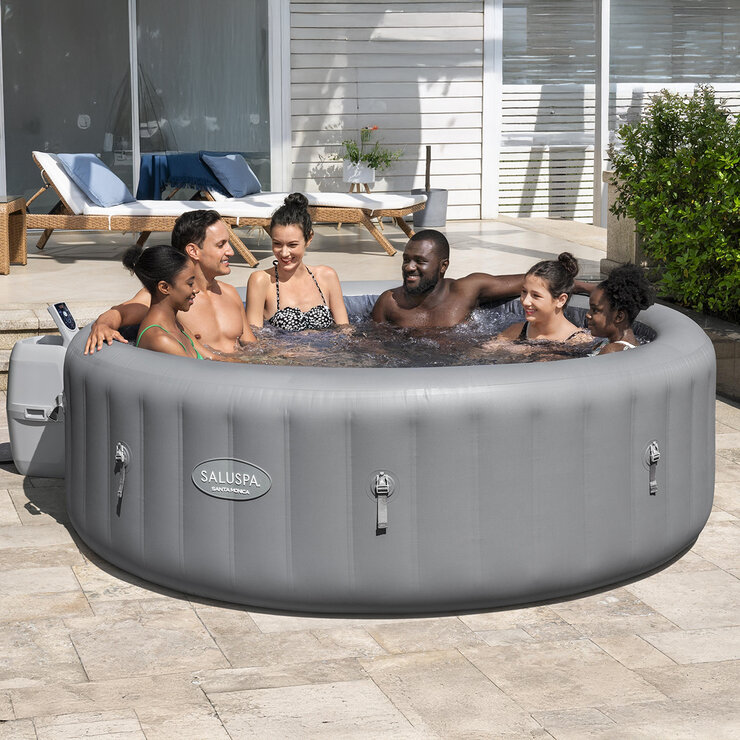 Saluspa Santa Monica Spa — Imagen 3 de 4