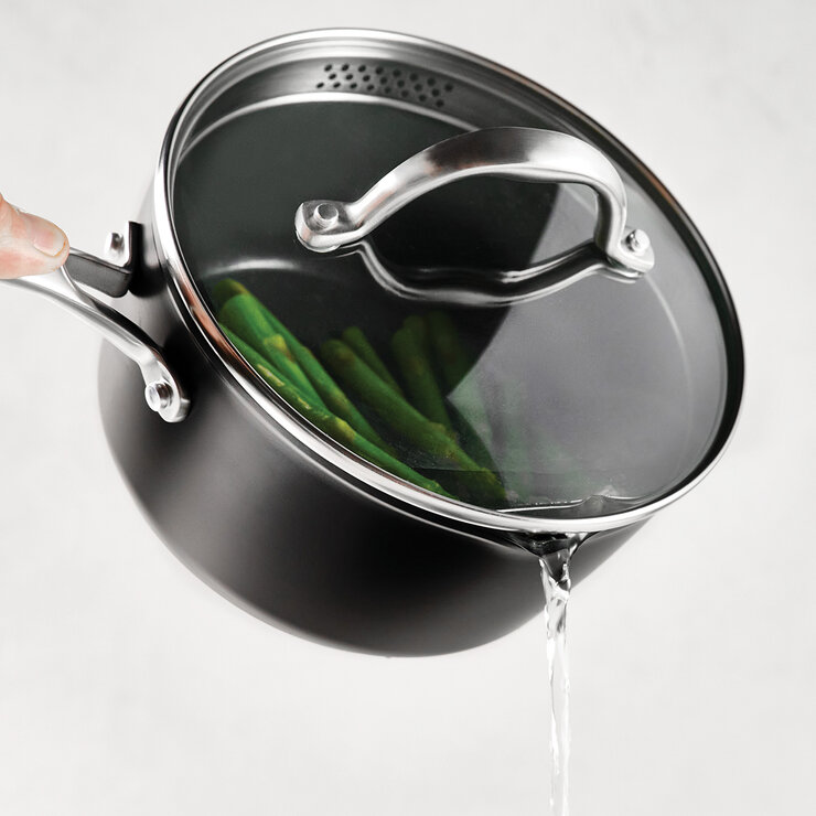 Tramontina Batería de Cocina Antiadherente con Utensilios, 12 piezas — Imagen 2 de 4