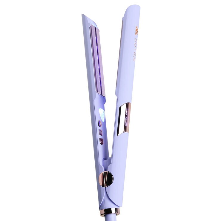 Sutra, Plancha Alaciadora para Cabello, Ultra Violeta — Imagen 3 de 4