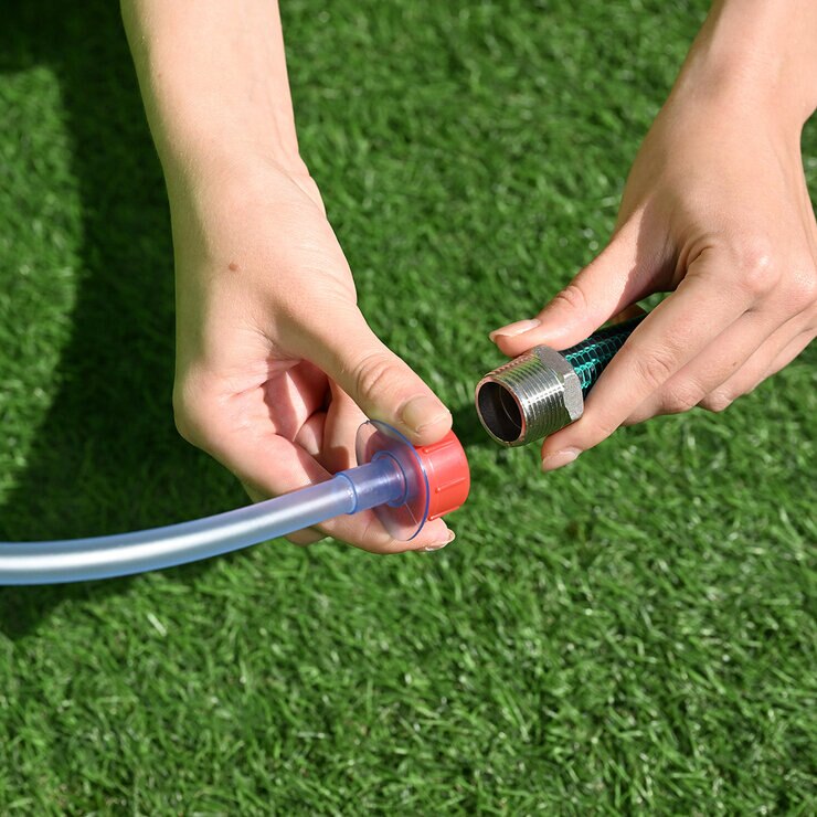 H2OGO! Túnel inflable con Rociadores Froggy Fun — Imagen 2 de 4