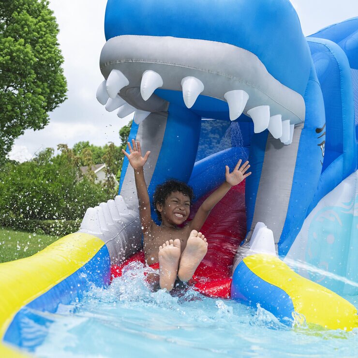 H2OGO! Parque Acuático Inflable para Niños — Imagen 2 de 4