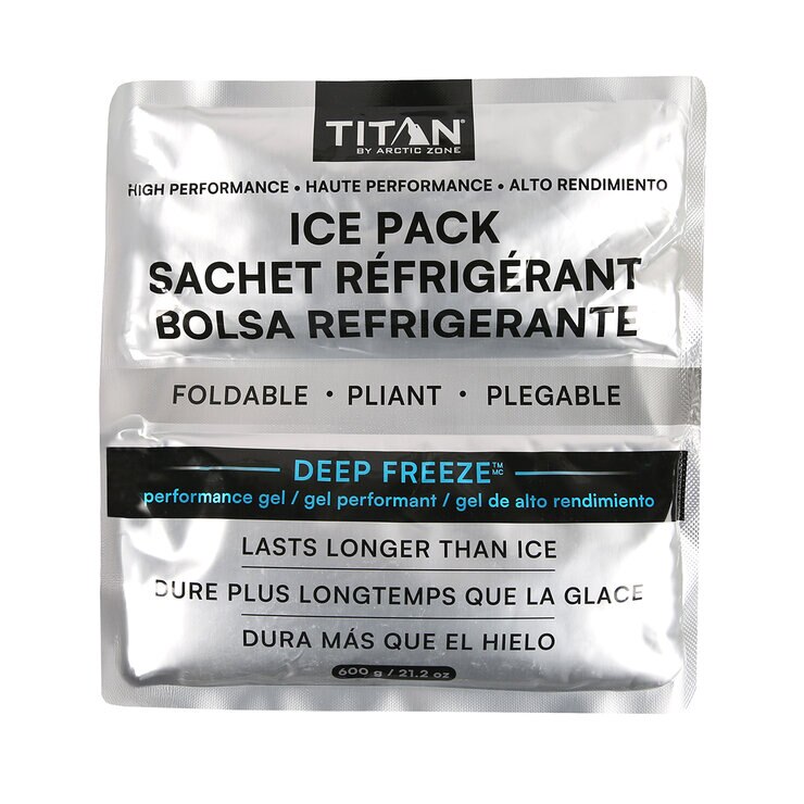 Titan Bolsas Refrigerantes Ice Packs — Imagen 2 de 4
