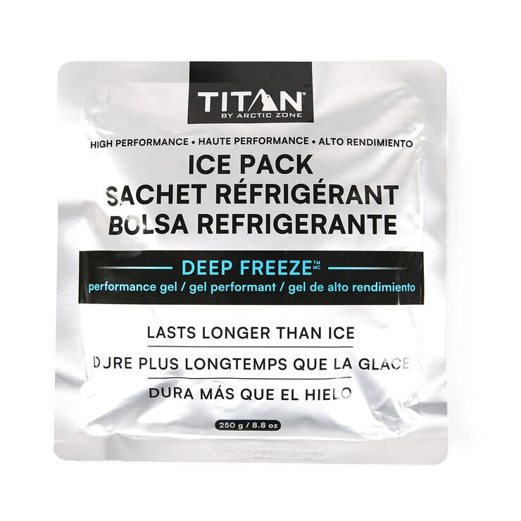Titan Bolsas Refrigerantes Ice Packs — Imagen 4 de 4