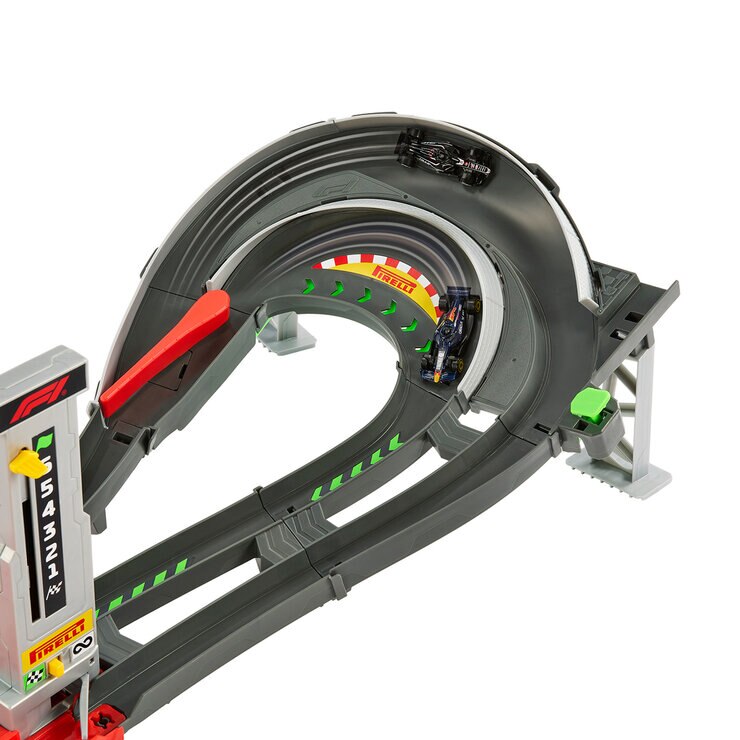 Hot Wheels Racing, Pista Fórmula 1 Grand Prix 1.5M — Imagen 2 de 4