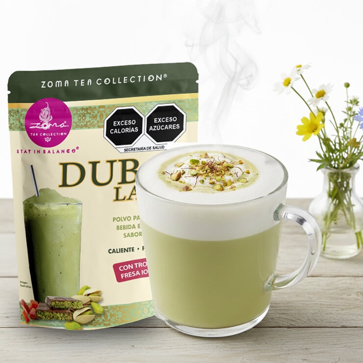 Zoma Tea Dubai Latte 800 g — Imagen 2 de 4