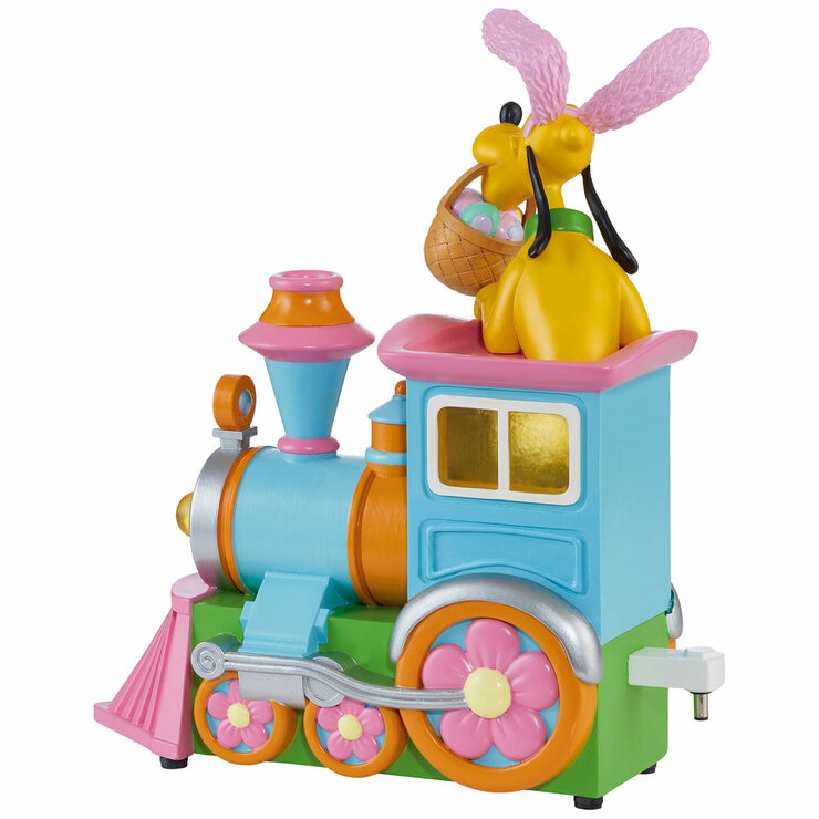 Disney Tren Primaveral con Luces y Música — Imagen 2 de 4