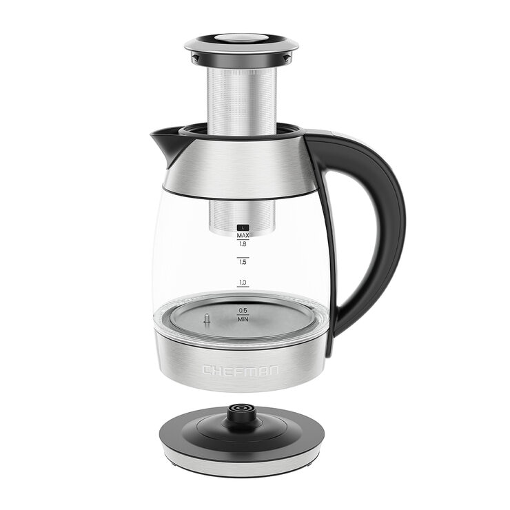 Chefman Tetera Digital de 1.8 Litros — Imagen 2 de 4