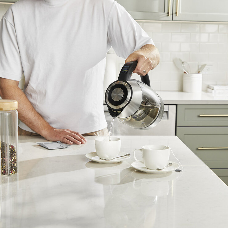 Chefman Tetera Digital de 1.8 Litros — Imagen 3 de 4