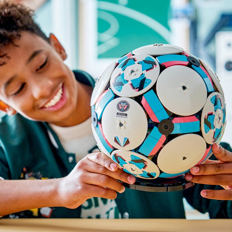 LEGO Balón de Fútbol — Imagen 2 de 4