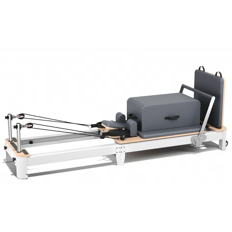 Active Core Cama de Pilates Reformer Plegable Aria Varios Colores — Imagen 2 de 4
