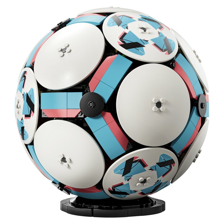 LEGO Balón de Fútbol — Imagen 3 de 4