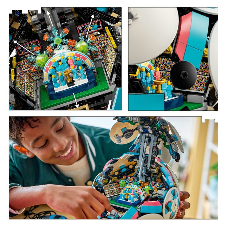 LEGO Balón de Fútbol — Imagen 4 de 4