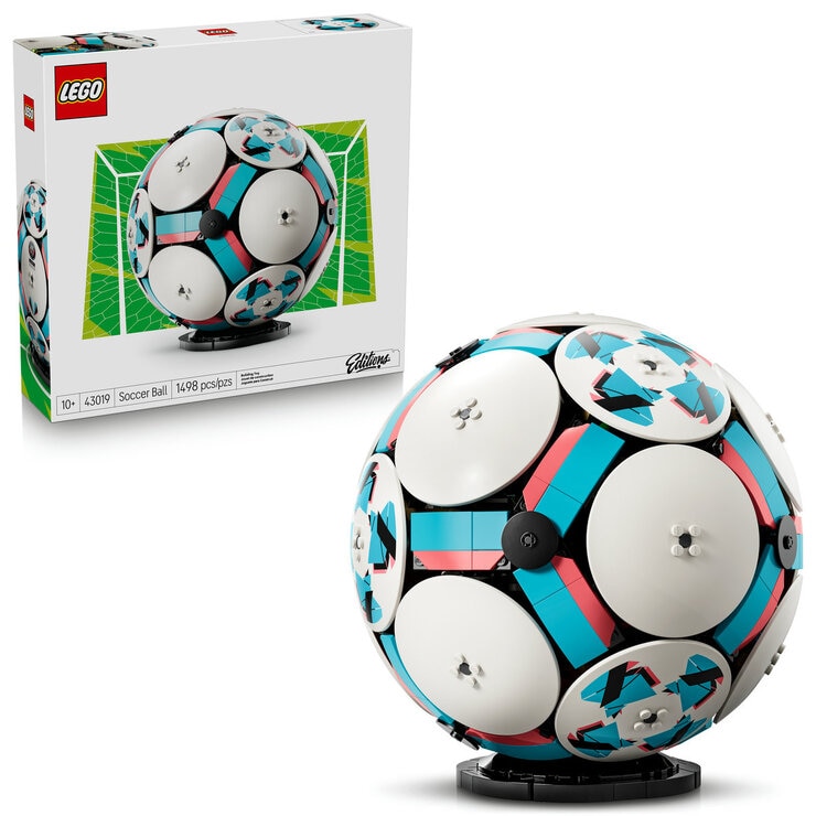 LEGO Balón de Fútbol — Imagen 1 de 4
