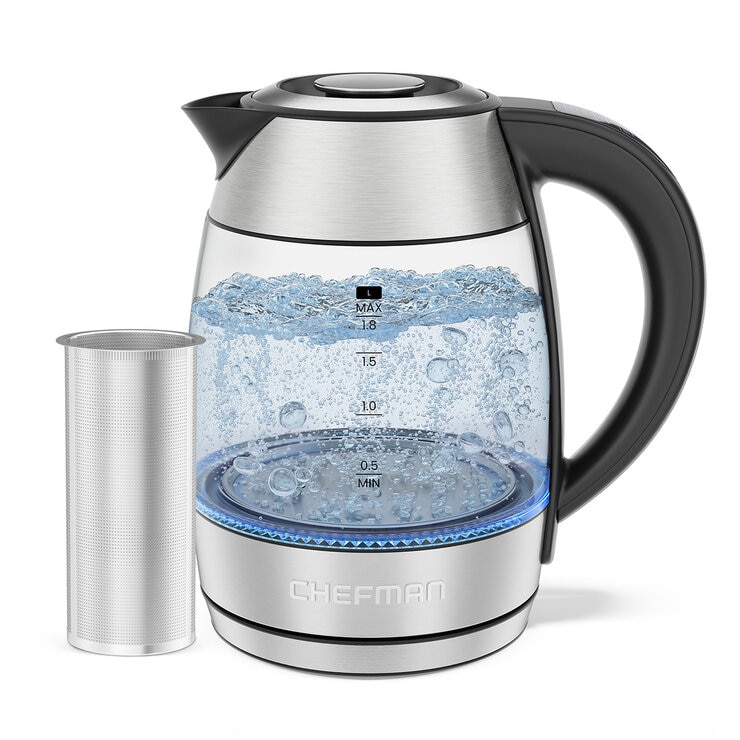 Chefman Tetera Digital de 1.8 Litros — Imagen 4 de 4