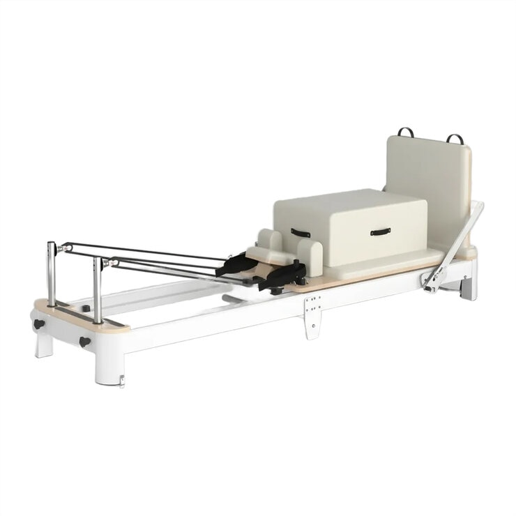 Active Core Cama de Pilates Reformer Plegable Aria Varios Colores — Imagen 4 de 4