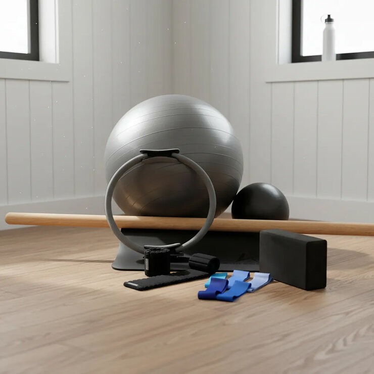 Active Core Pilates Core y Balance Training Kit Varios Colores — Imagen 3 de 4