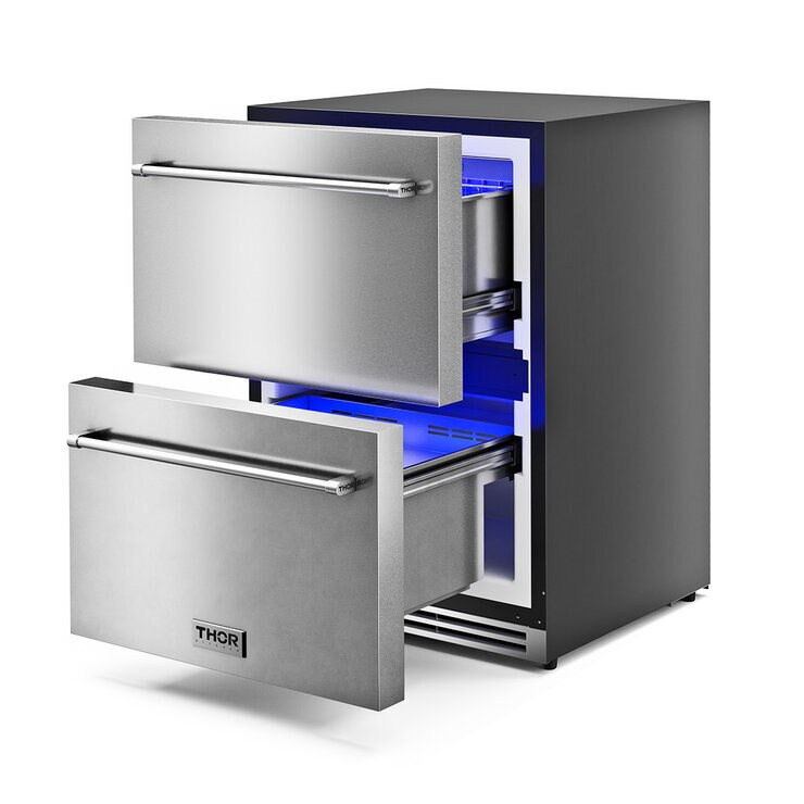 Thor Kitchen Cajon 24" — Imagen 4 de 4