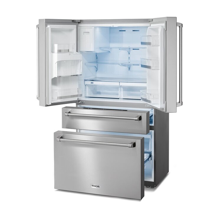 Thor Kitchen Refrigerador French Door 36" — Imagen 4 de 4
