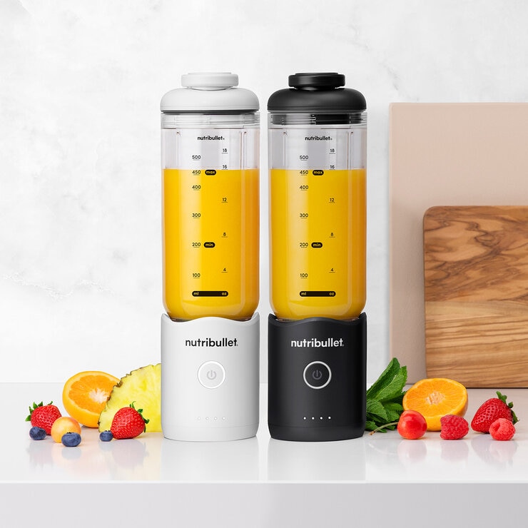 Nutribullet Flex Licuadora Portátil 2 Piezas — Imagen 2 de 4