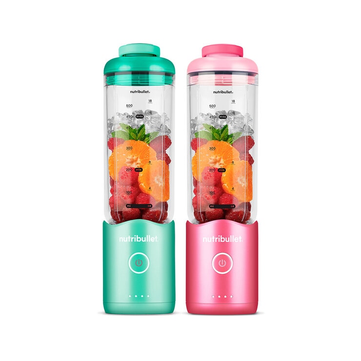 Nutribullet Flex Licuadora Portátil 2 Piezas — Imagen 3 de 4