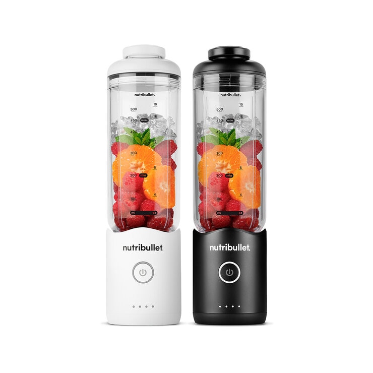 Nutribullet Flex Licuadora Portátil 2 Piezas — Imagen 1 de 4