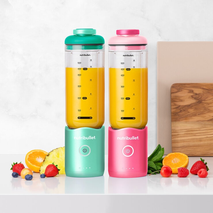 Nutribullet Flex Licuadora Portátil 2 Piezas — Imagen 4 de 4
