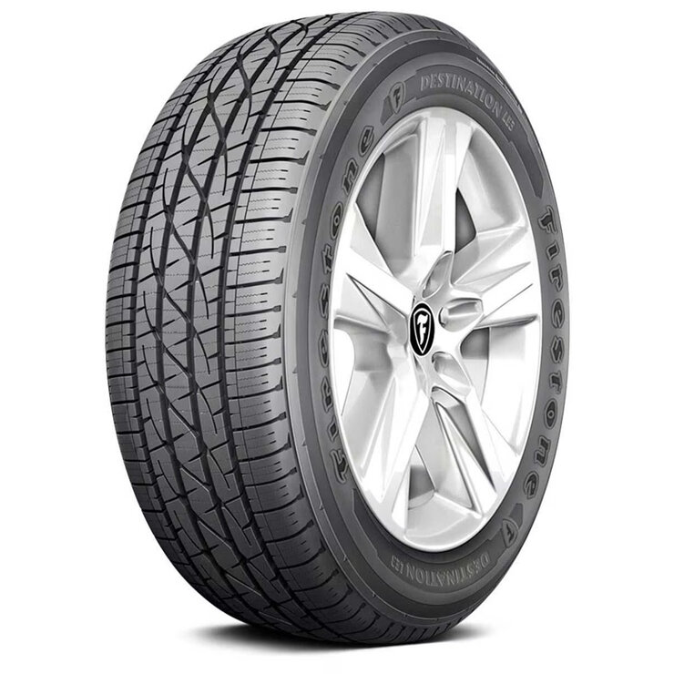 Llanta Firestone Destination LE3 255/65R18 111H — Imagen 1 de 3