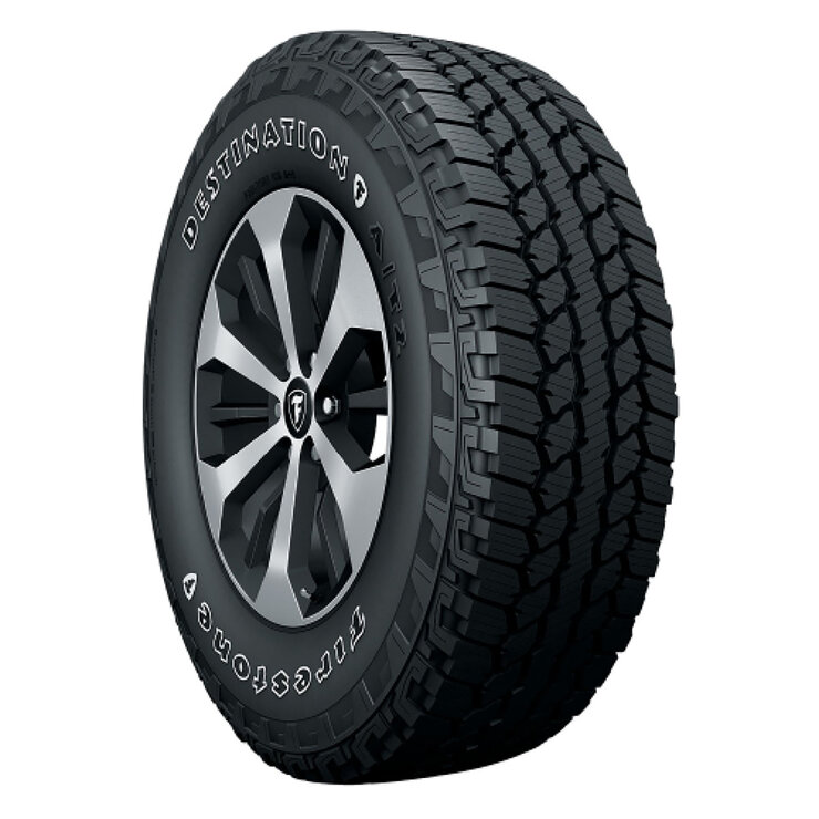 Llanta Firestone Destination A/T2 OWL 255/70R18 112S