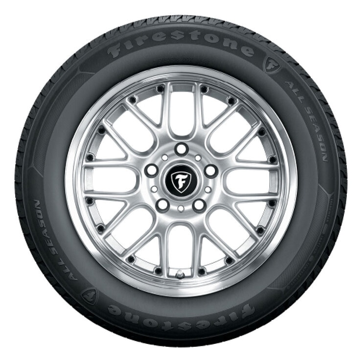 Llanta Firestone All Season 225/60R16 98T — Imagen 3 de 3