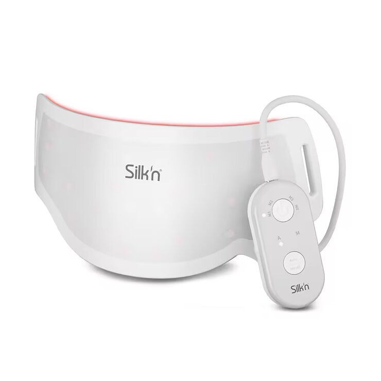 Silk'n, Máscara de Luz Led para el cuello — Imagen 2 de 3