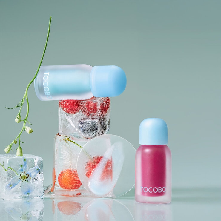 Tocobo Lip Oil Set. 2 pzas — Imagen 2 de 4