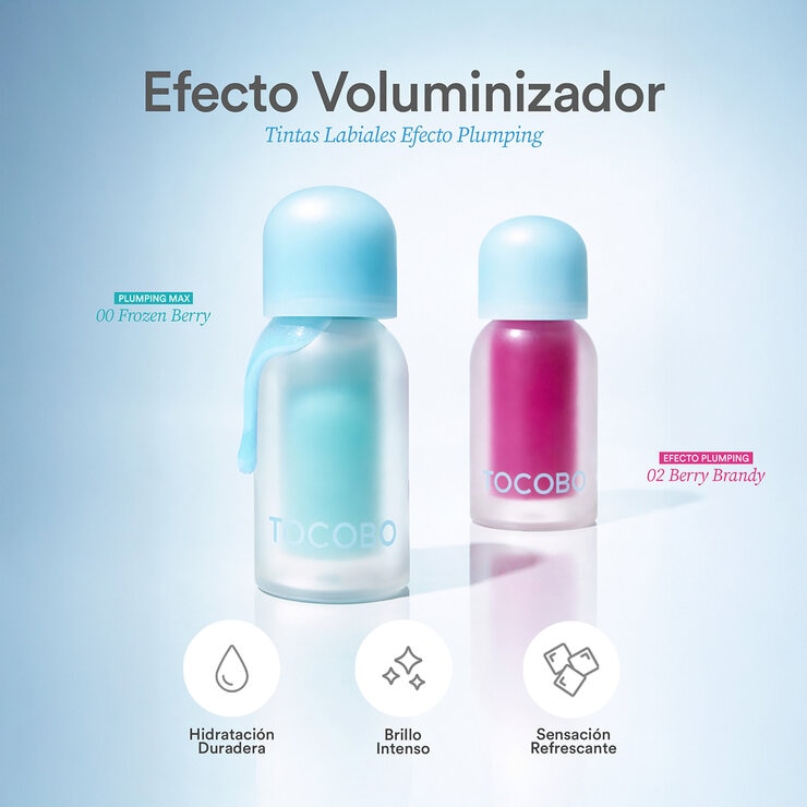 Tocobo Lip Oil Set. 2 pzas — Imagen 4 de 4