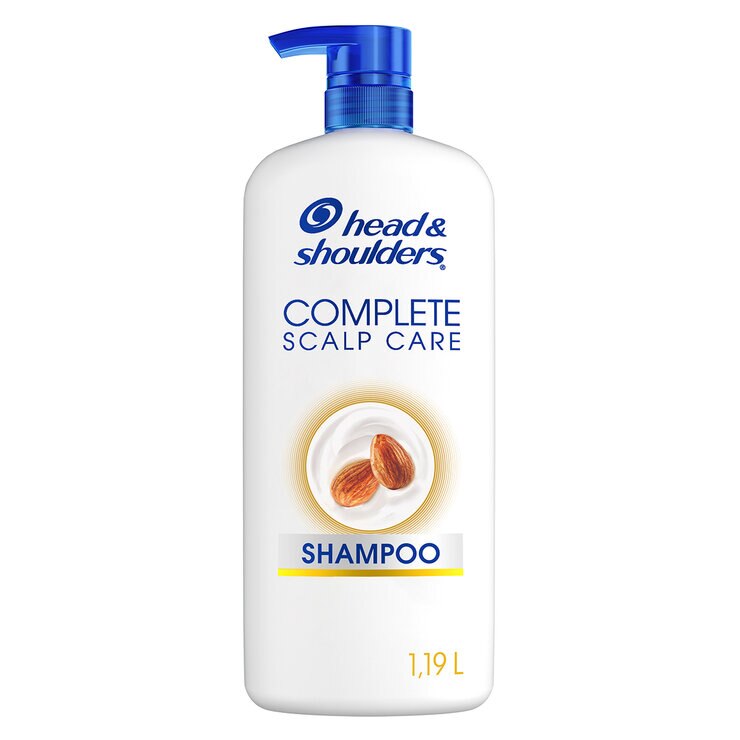 Head & Shoulders Shampoo Control de Caspa de 1.19 l — Imagen 1 de 4