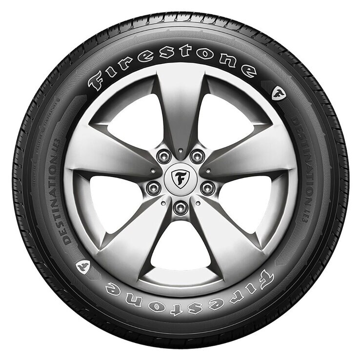 Llanta Firestone Destination LE3 OWL 215/75R15 100T — Imagen 2 de 3