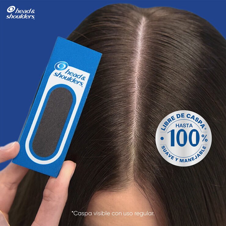 Head & Shoulders Shampoo Control de Caspa de 1.19 l — Imagen 4 de 4